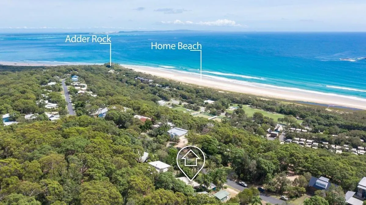 Beach Tree Point Lookout