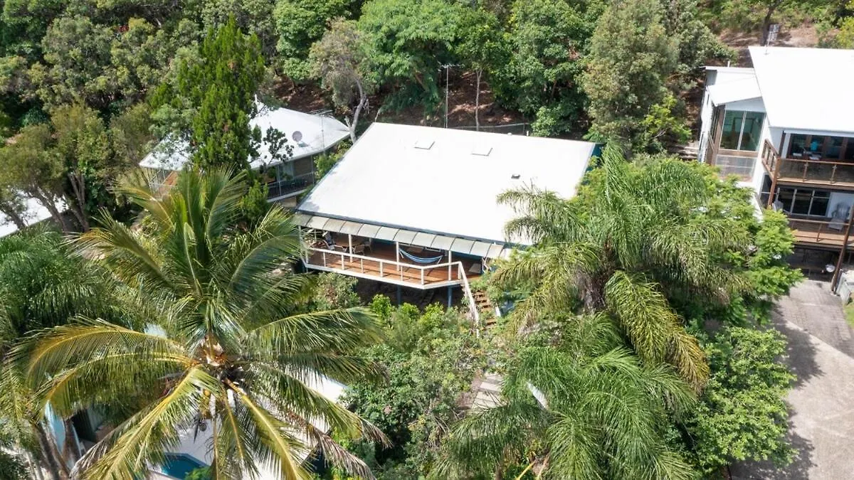 Holiday home Beach Tree Point Lookout Australia