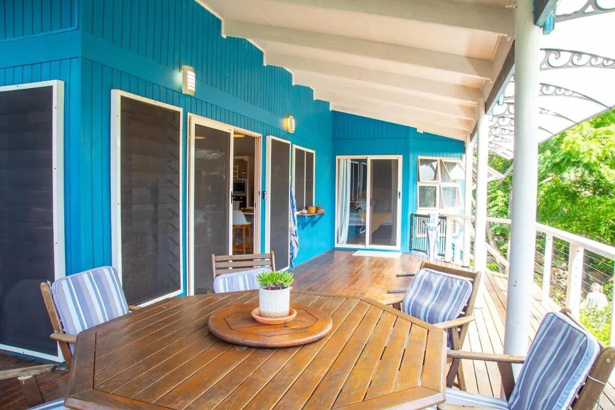 Holiday home Beach Tree Point Lookout Australia