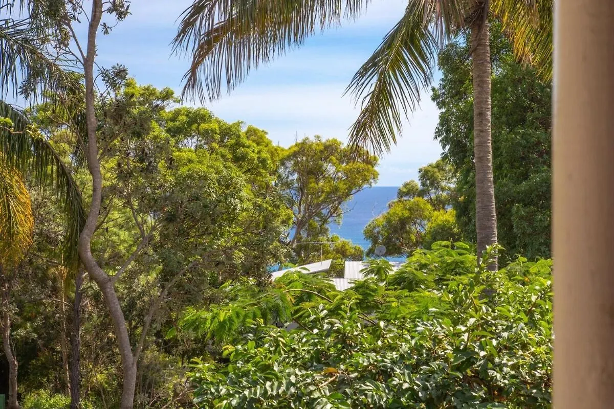 Beach Tree Point Lookout Holiday home
