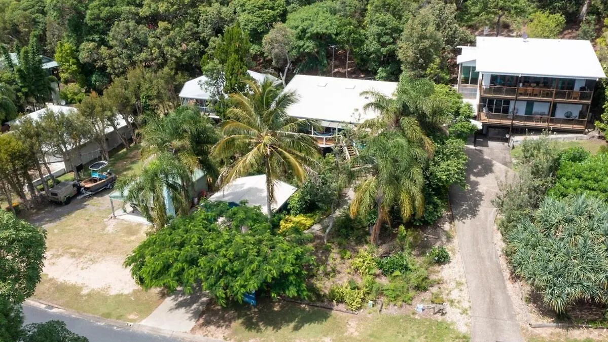 Holiday home Beach Tree Point Lookout