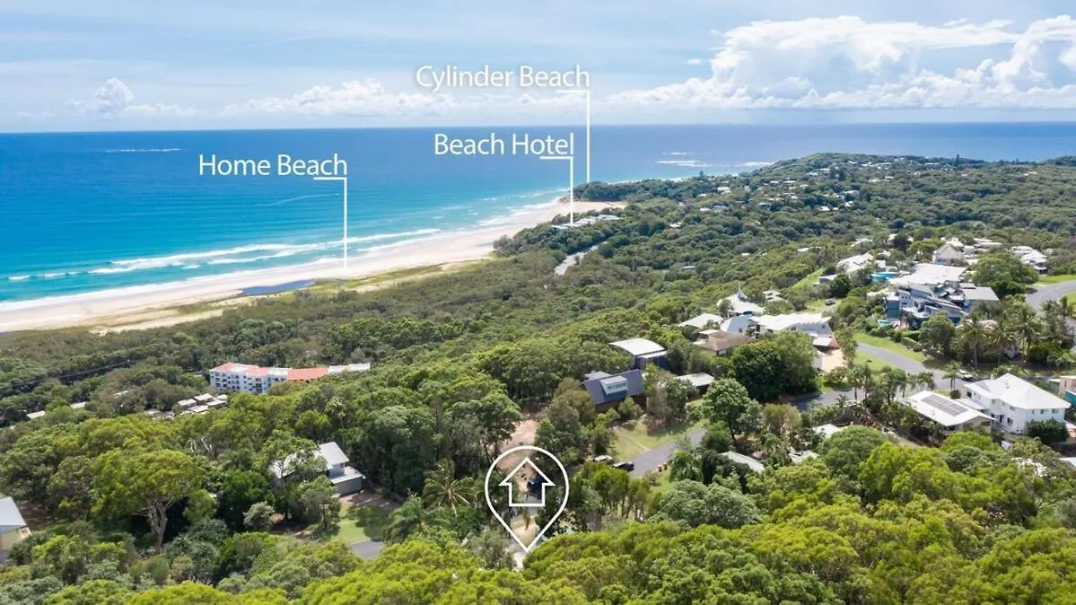 Beach Tree Point Lookout Holiday home