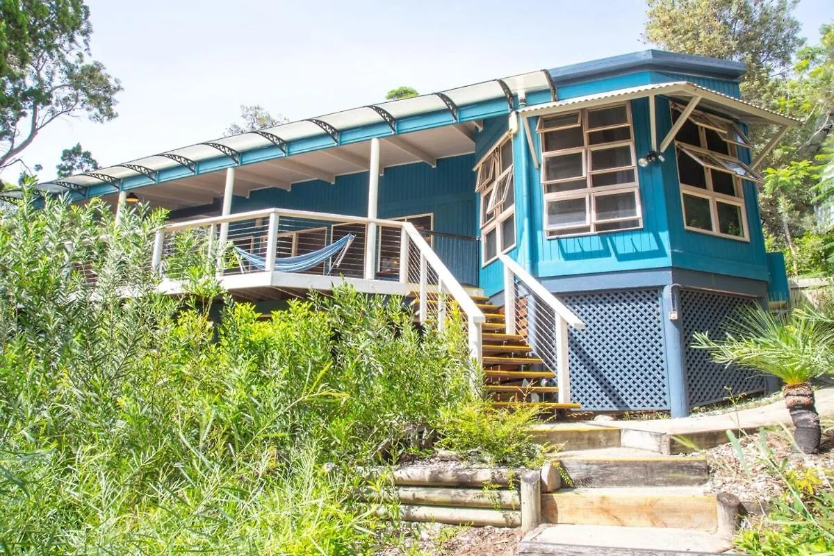 Beach Tree Point Lookout Holiday home