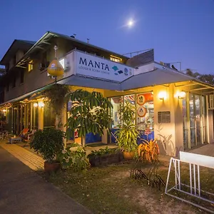 Hostel Manta & Scuba Centre, Point Lookout
