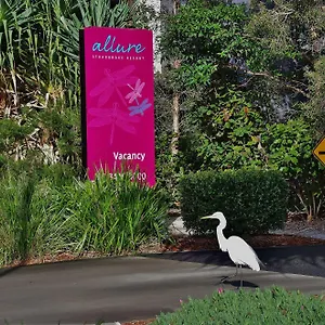 Resort Allure Stradbroke, Point Lookout
